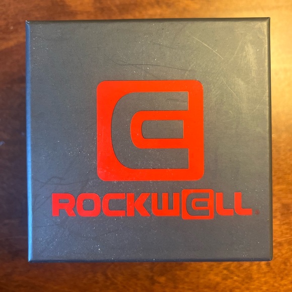 Gently used ROCKWELL watch! - Picture 2 of 3